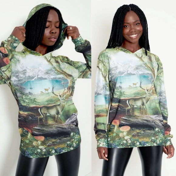 Wild and Seek Hoodie Sweater Limited Large✨
Designed and made at BMHQ Australia - Picture 2 of 5